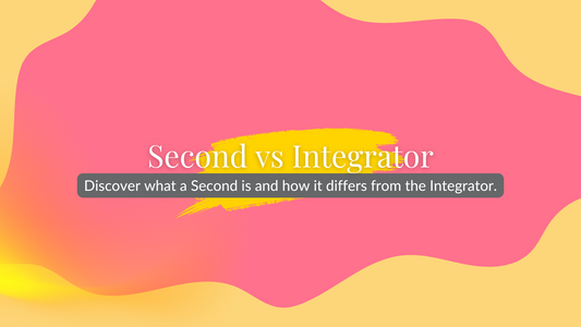 Is a Second the same as an Integrator?